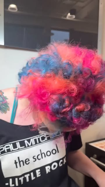 Hair by Abbey