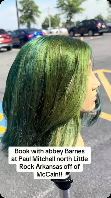 Hair by Abbey