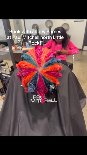 Hair by Abbey